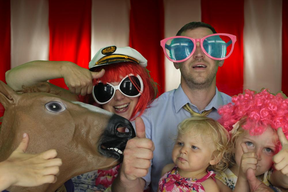 Mr & Mrs Davis | View more photos from the event at gallery.myphotoboothexperience.co.uk/u/MyPhotoBoothExperienceLtd/Mr-Mrs-Davis